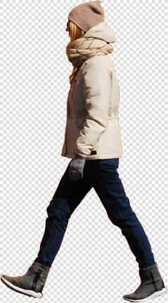  going  walk  people  girl  boy  run  stand  remixit   Leather Jacket  HD Png DownloadTransparent PNG