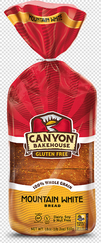 Canyon Bakehouse Gluten Free Bread  HD Png DownloadTransparent PNG