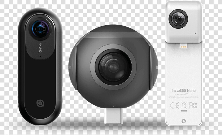 Insta 360 Camera Png  Transparent PngTransparent PNG