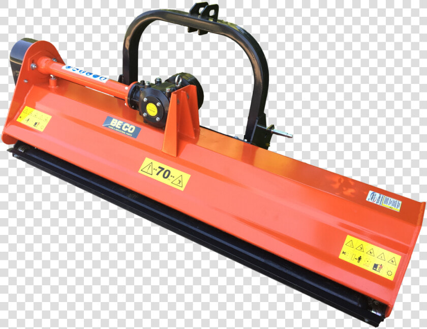 Beco Flail Mower  HD Png DownloadTransparent PNG