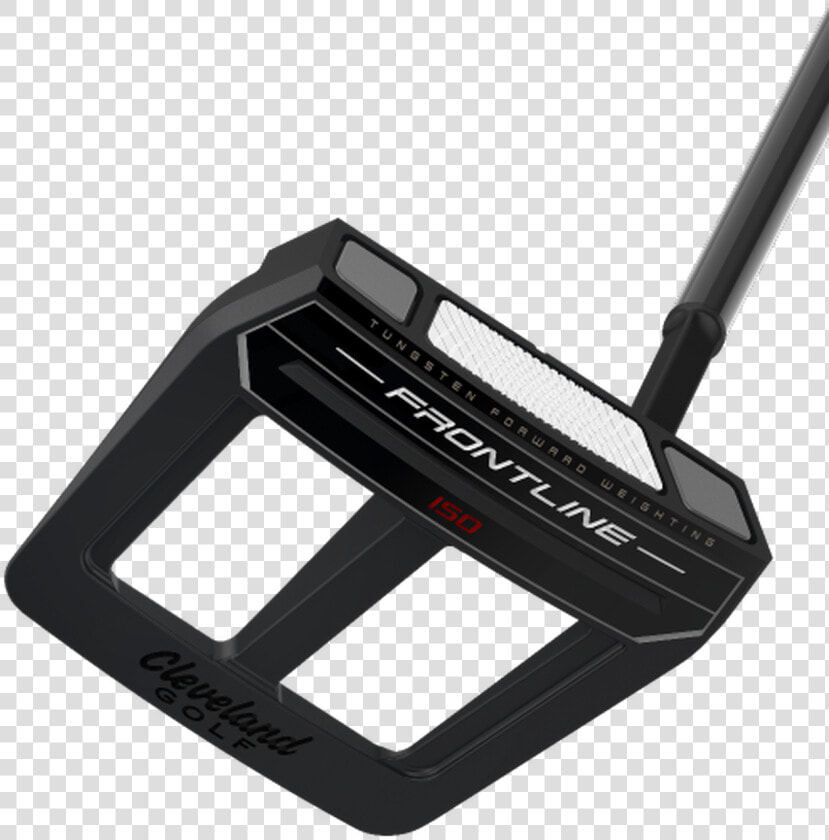 Cleveland Frontline Iso Slant Neck Putter   Putter  HD Png DownloadTransparent PNG