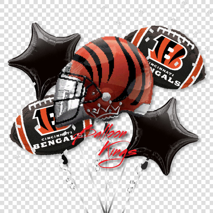 Bengals Bouquet   Cincinnati Bengals  HD Png DownloadTransparent PNG