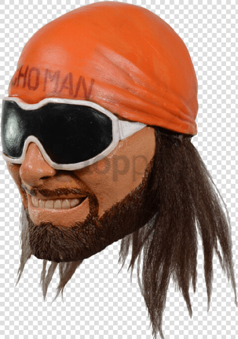 Transparent Randy Orton Rko Png   Randy Savage Mask  Png DownloadTransparent PNG