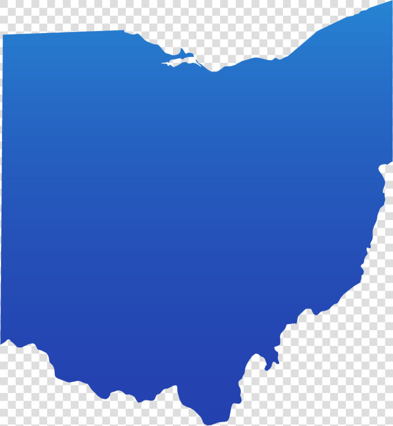 In State Moving   Ohio 2016 Election Results By County  HD Png DownloadTransparent PNG