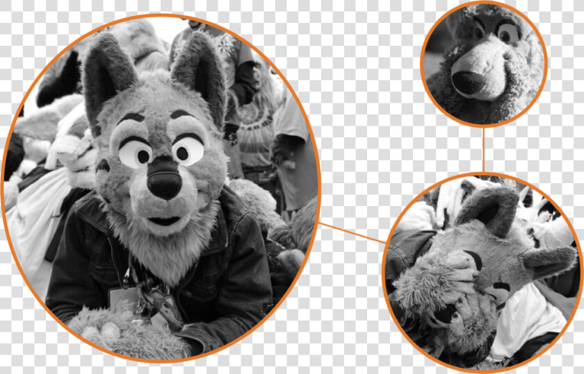 Furries Trio   Furry Subculture  HD Png DownloadTransparent PNG