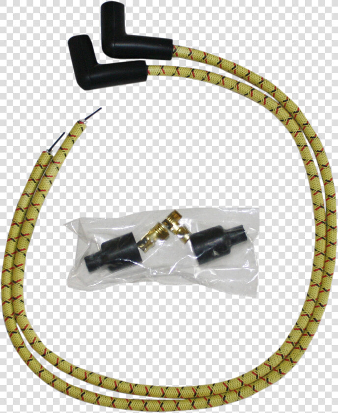 Sumax 8mm Universal Spark Plug Wire Kit For Harley  HD Png DownloadTransparent PNG