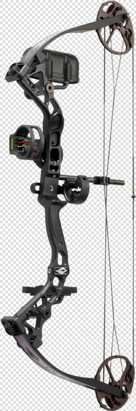 Diamond Atomic Bow Review   Bowtech Diamond  HD Png DownloadTransparent PNG