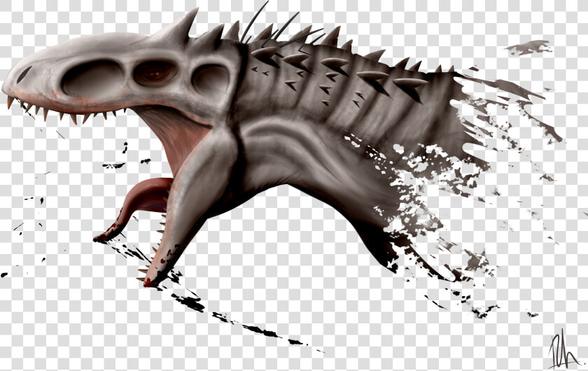 Indominus Rex Png  Transparent PngTransparent PNG