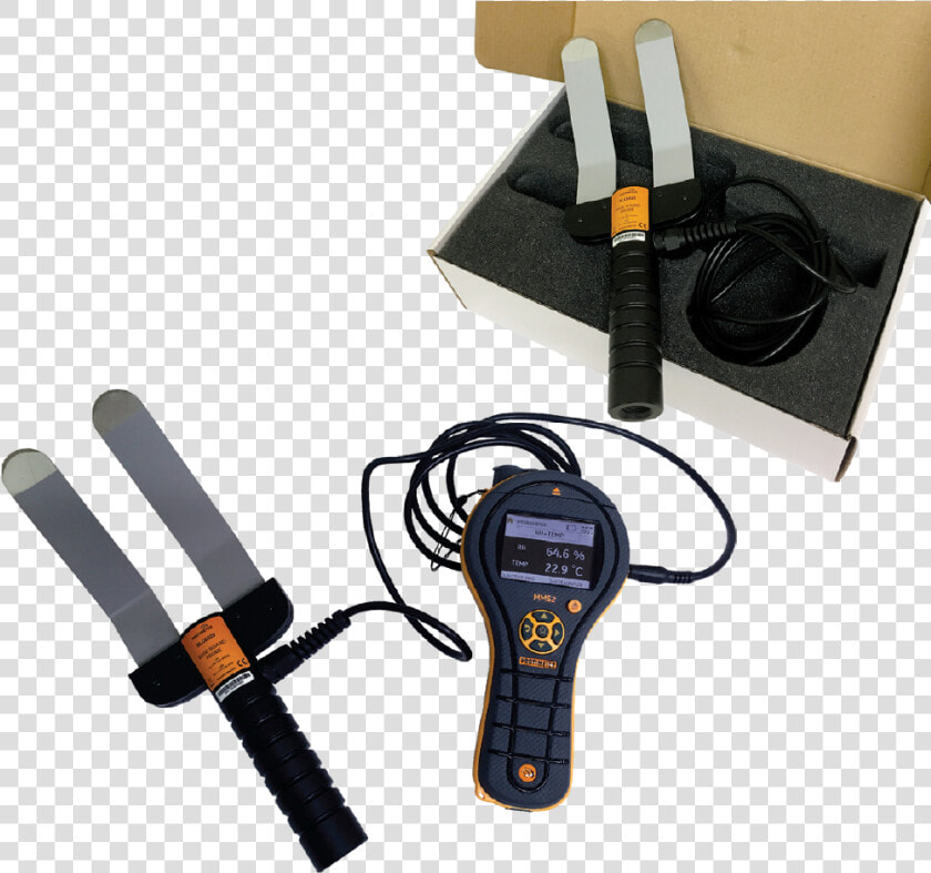 Baseboard Moisture Probe   Bag  HD Png DownloadTransparent PNG