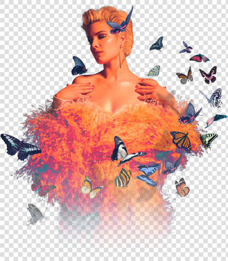 Halsey Hopeless Fountain Kingdom Png  Transparent PngTransparent PNG