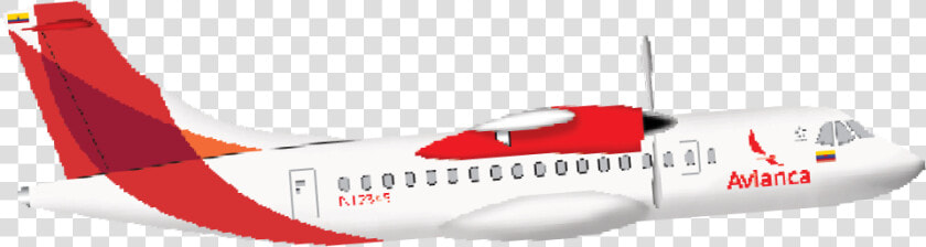 Atr 72 600  png  Transparent PngTransparent PNG