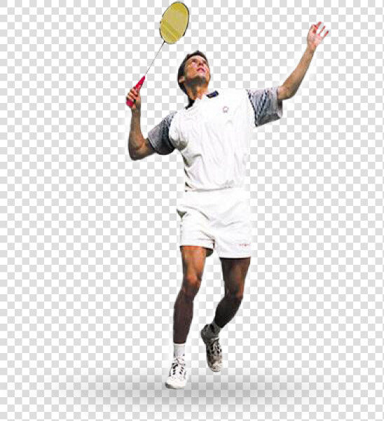 Badminton Player Png   Badminton Player No Background  Transparent PngTransparent PNG