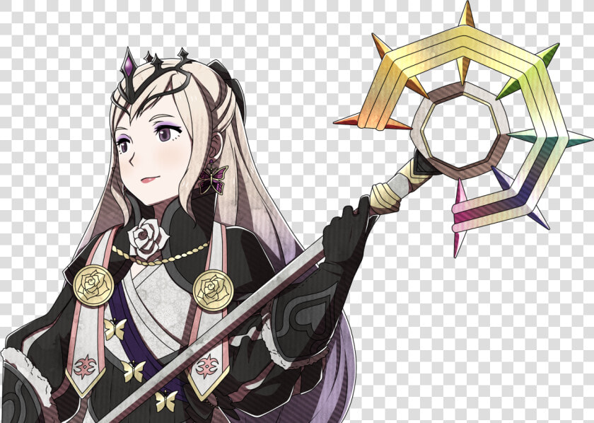 Fire Emblem Elise Mother  HD Png DownloadTransparent PNG