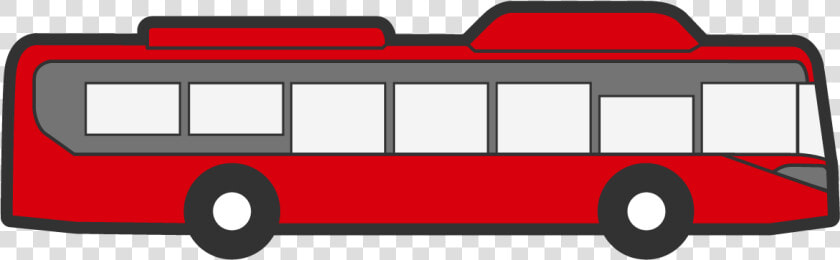 Red Bus Environment Bus   Nz Christchurch Red Bus 29  HD Png DownloadTransparent PNG