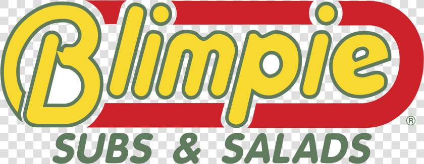 Blimpie 03 Logo Png Transparent   Blimpie  Png DownloadTransparent PNG