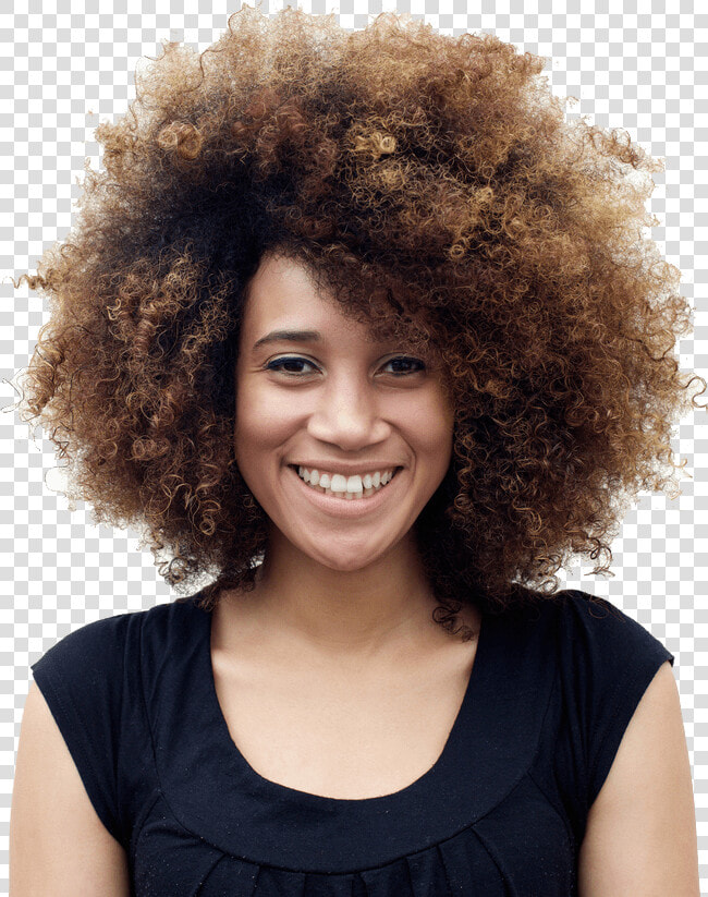 Afro Woman Png   Black Woman Transparent Background  Png DownloadTransparent PNG