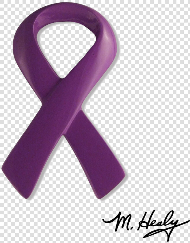 Purple Awareness Ribbon Png Hd   Awareness Ribbon  Transparent PngTransparent PNG