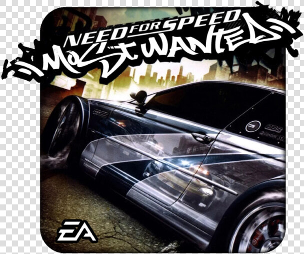 Need For Speed Most Wanted Icon  HD Png DownloadTransparent PNG