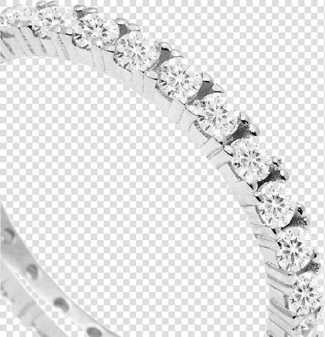 Naomi Silver Ring   Diamond  HD Png DownloadTransparent PNG