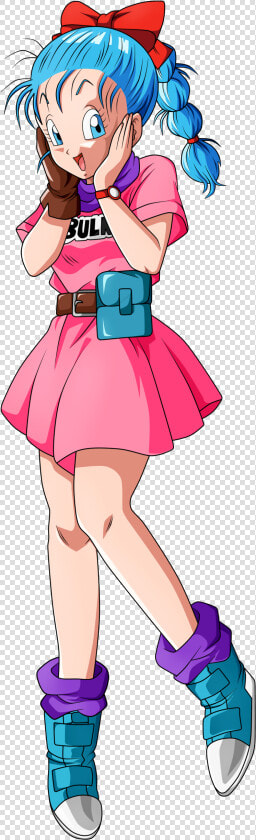 Pin De Celeste Mencos En Png   Disfraz Bulma Dragon Ball  Transparent PngTransparent PNG