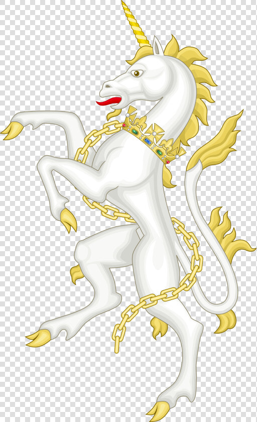 Heraldry Vector Unicorn   Canadian Coat Of Arms Unicorn  HD Png DownloadTransparent PNG