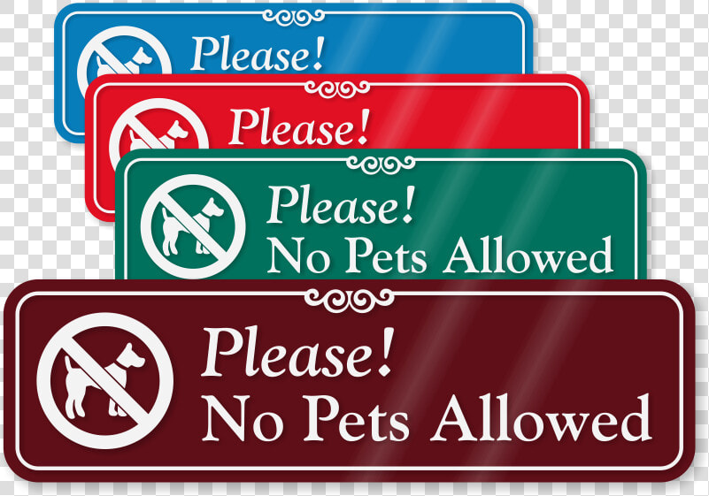 Please Curb Your Dog Signs  HD Png DownloadTransparent PNG