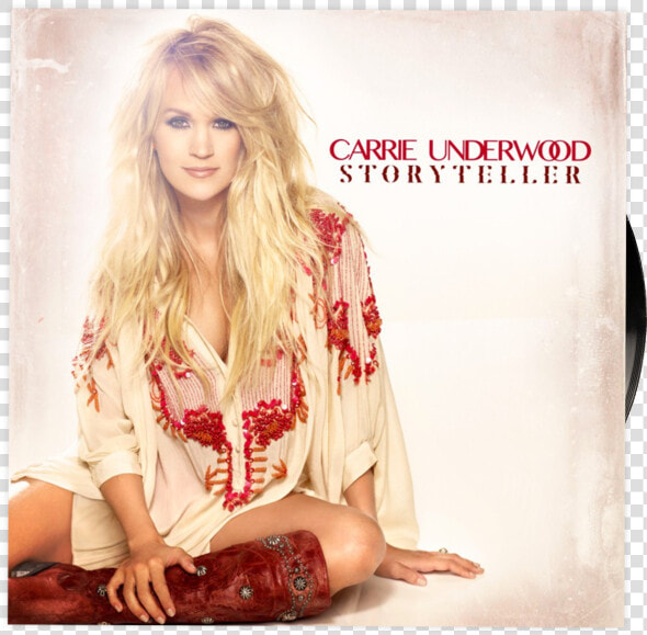 Storyteller Vinyl Record   Carrie Underwood Church Bells Album  HD Png DownloadTransparent PNG