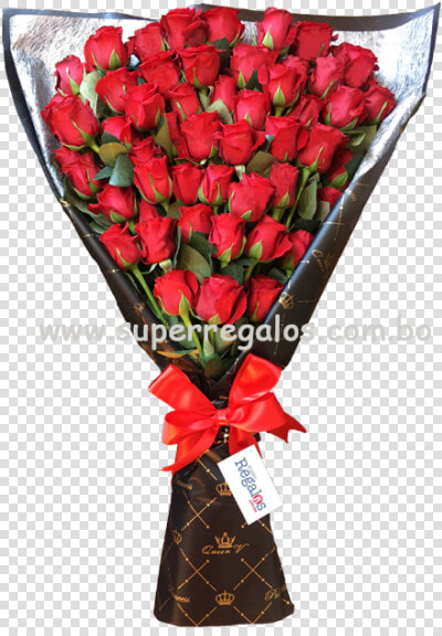 Hacer Una Ramo De Flores Con 50 Flores  HD Png DownloadTransparent PNG