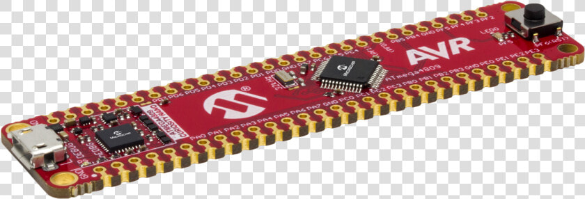 Atmega4809 Curiosity Nano  HD Png DownloadTransparent PNG