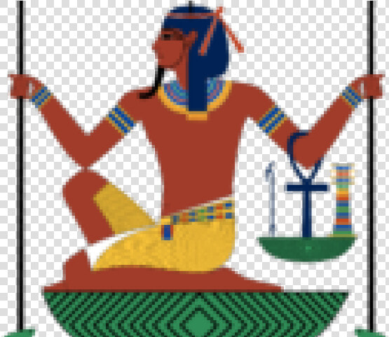 Egyptian Clipart Mummy   Heh Egyptian God  HD Png DownloadTransparent PNG