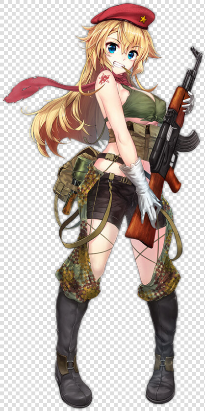 Girls Frontline Ak 47   Png Download   Girls Frontline Ак 47  Transparent PngTransparent PNG