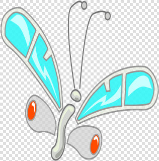 Butterfly Png Clip Arts   Kupu Kupu Abstrak  Transparent PngTransparent PNG