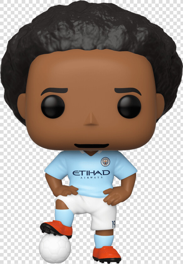 Sergio Aguero Funko Pop  HD Png DownloadTransparent PNG