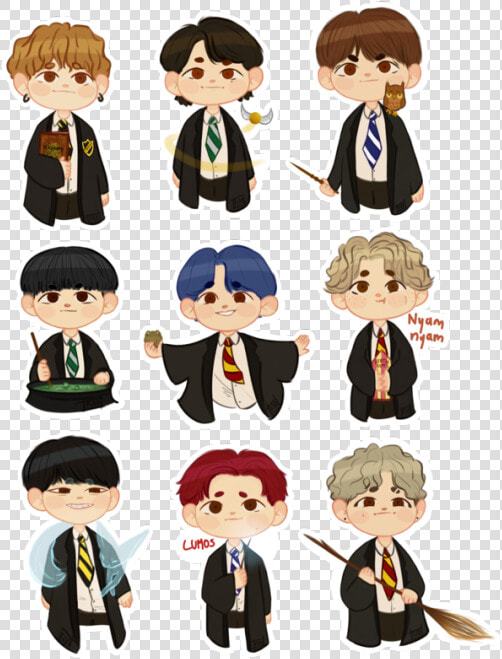 Transparent Bts Chibi Png   Chibi Stray Kids  Png DownloadTransparent PNG