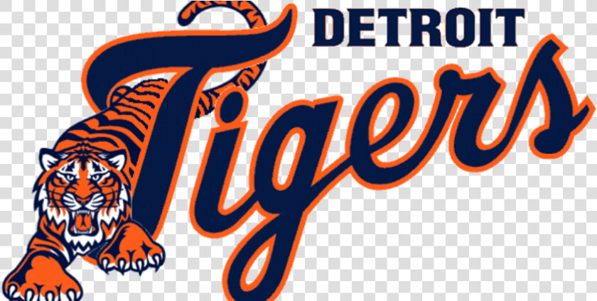 Tigers Logo   Detroit Tigers Opening Day 2019  HD Png DownloadTransparent PNG