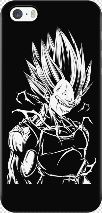 Super Saiyan Majin Vegeta   Dragon Ball Super Workout Shirt  HD Png DownloadTransparent PNG