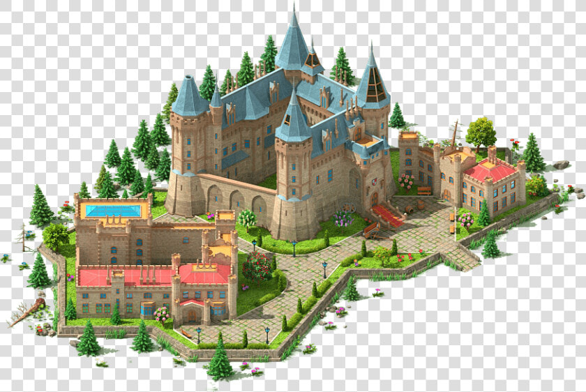 Megapolis Wiki   Castle  HD Png DownloadTransparent PNG