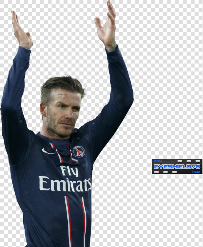 David Beckham render   David Beckham Psg Png  Transparent PngTransparent PNG