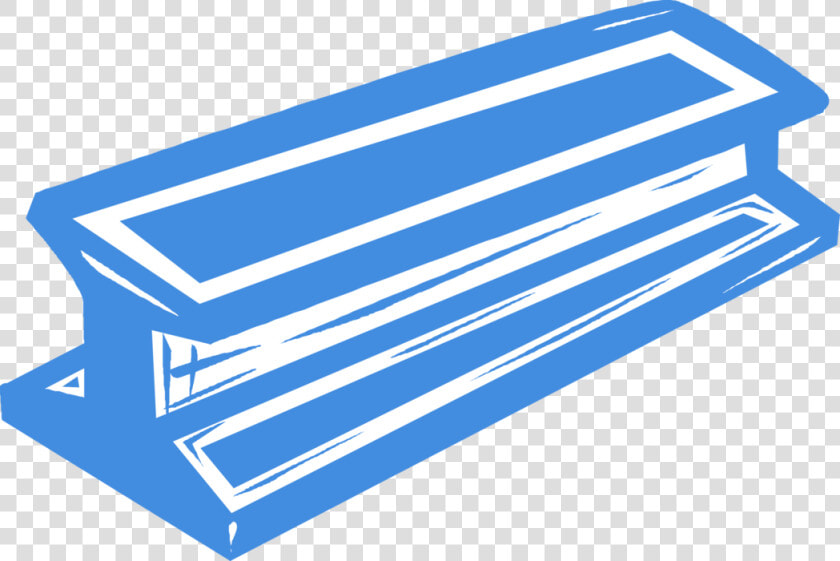 Vector Illustration Of Building Construction With Rolled   Steel Vector Png Beam  Transparent PngTransparent PNG