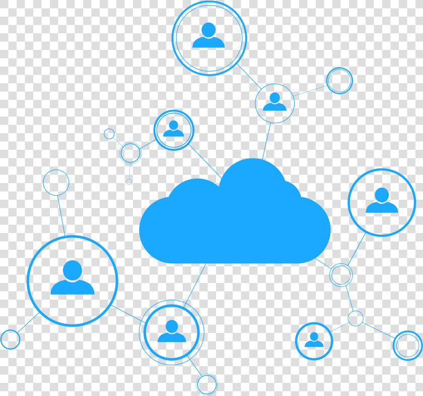 Cloud Computing   Png Download   Transparent Cloud Technology Png  Png DownloadTransparent PNG