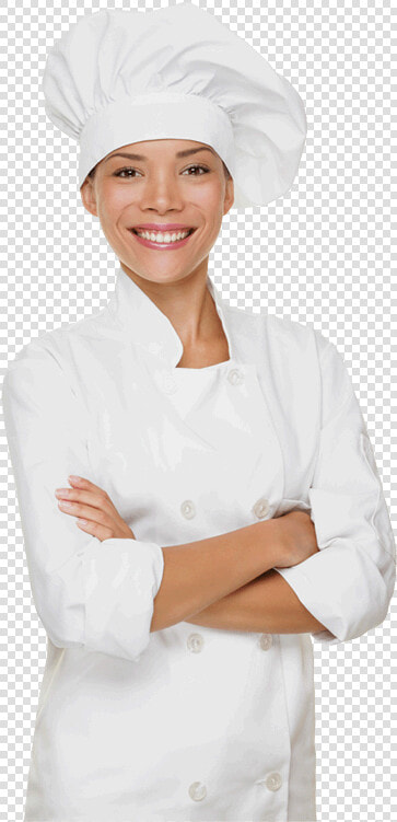 Chef Png   Female Chief Cook Png  Transparent PngTransparent PNG