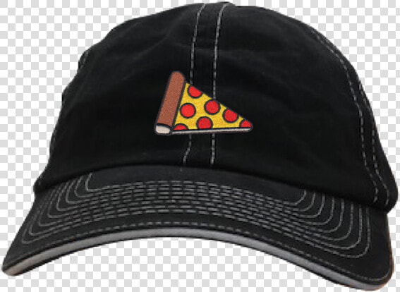 Pizza City Usa Black Hat With Pizza Emoji   Pizza Hat Png  Transparent PngTransparent PNG