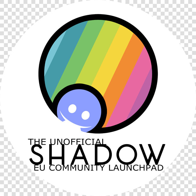 Unofficial Shadow Eu Community Launchpad   Circle  HD Png DownloadTransparent PNG