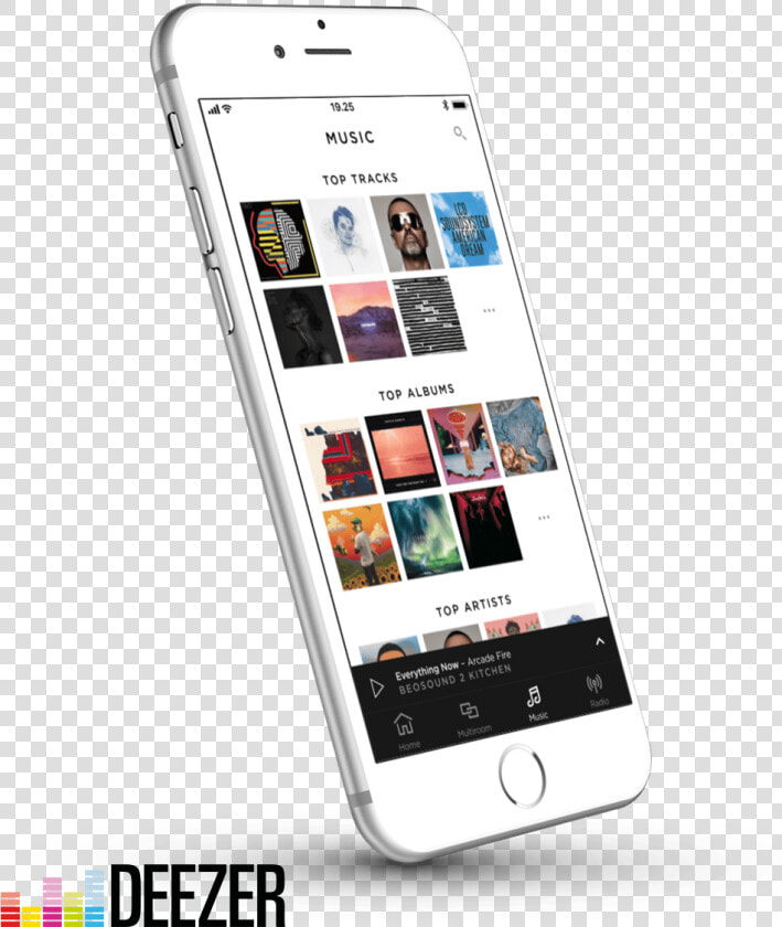 What Is Deezer Hifi   Iphone  HD Png DownloadTransparent PNG