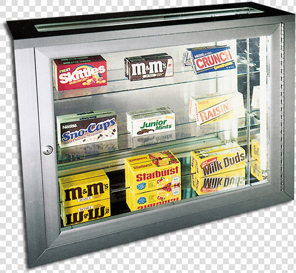 Candy Case   Home Theater Concession Stand  HD Png DownloadTransparent PNG