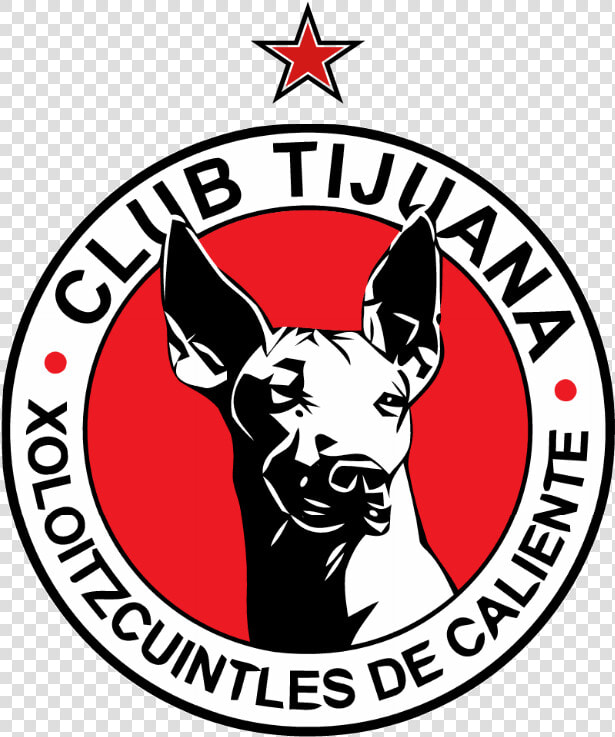 Xolos Invade Clink March 24 Against Sounders fc   Club Tijuana  HD Png DownloadTransparent PNG