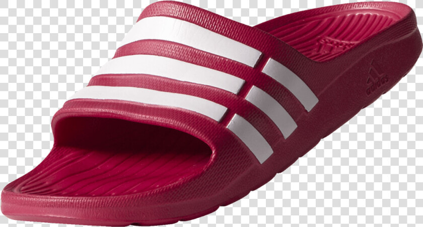 Adidas D67480 Chancla Duramo Slide   Adidas Flip Flop Clipart  HD Png DownloadTransparent PNG