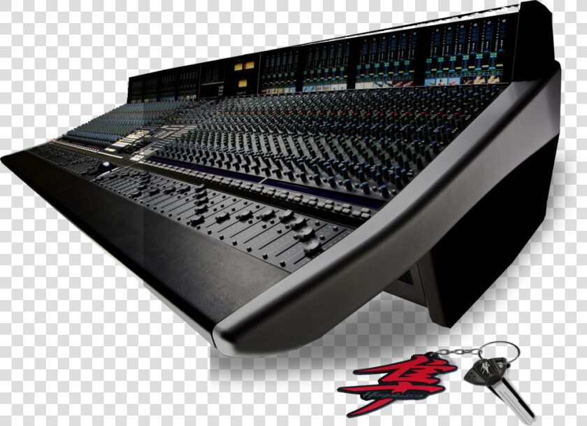 Mixer   Ssl Duality  HD Png DownloadTransparent PNG