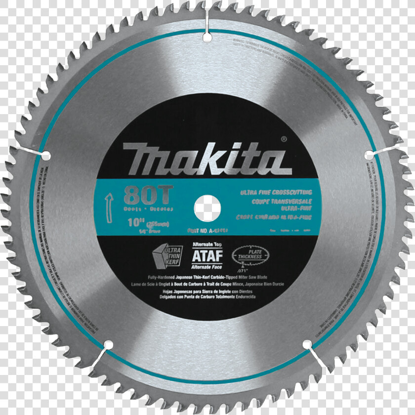 A 93681   Circular Saw Blade 14 Makita  HD Png DownloadTransparent PNG