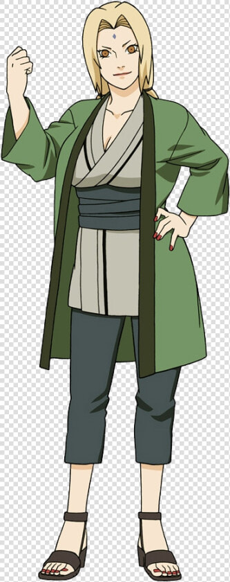 Tsunade Png  Transparent PngTransparent PNG